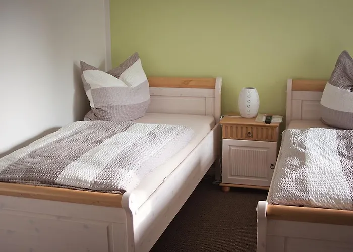 Cafe Hehrlich - Cafe, Pension&mehr Bad Tennstedt