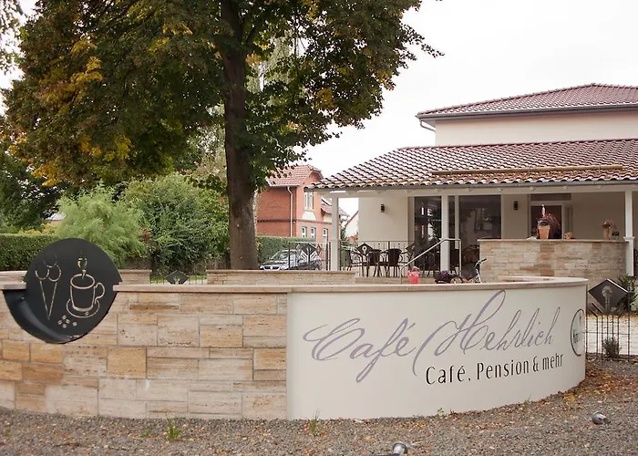 Cafe Hehrlich - Cafe, Pension&mehr
