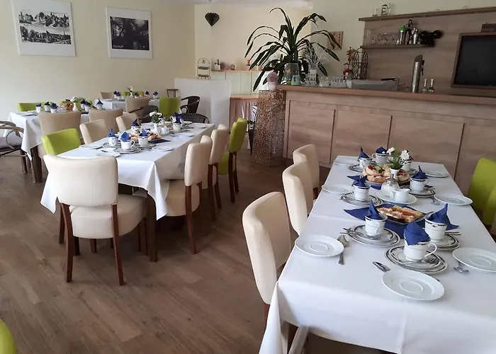 Cafe Hehrlich - Cafe, Pension&mehr Gasthof