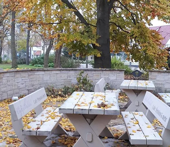 Cafe Hehrlich - Cafe, Pension&mehr Gasthof Bad Tennstedt